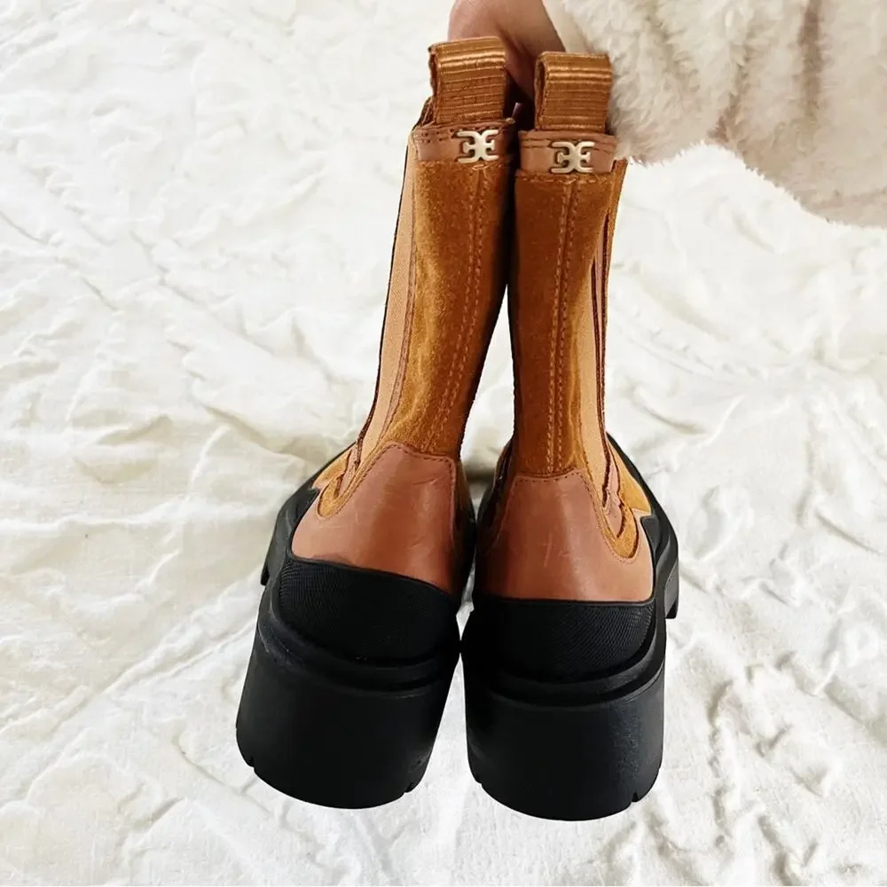 Sam Edelman Lulia Boots Size 6 New